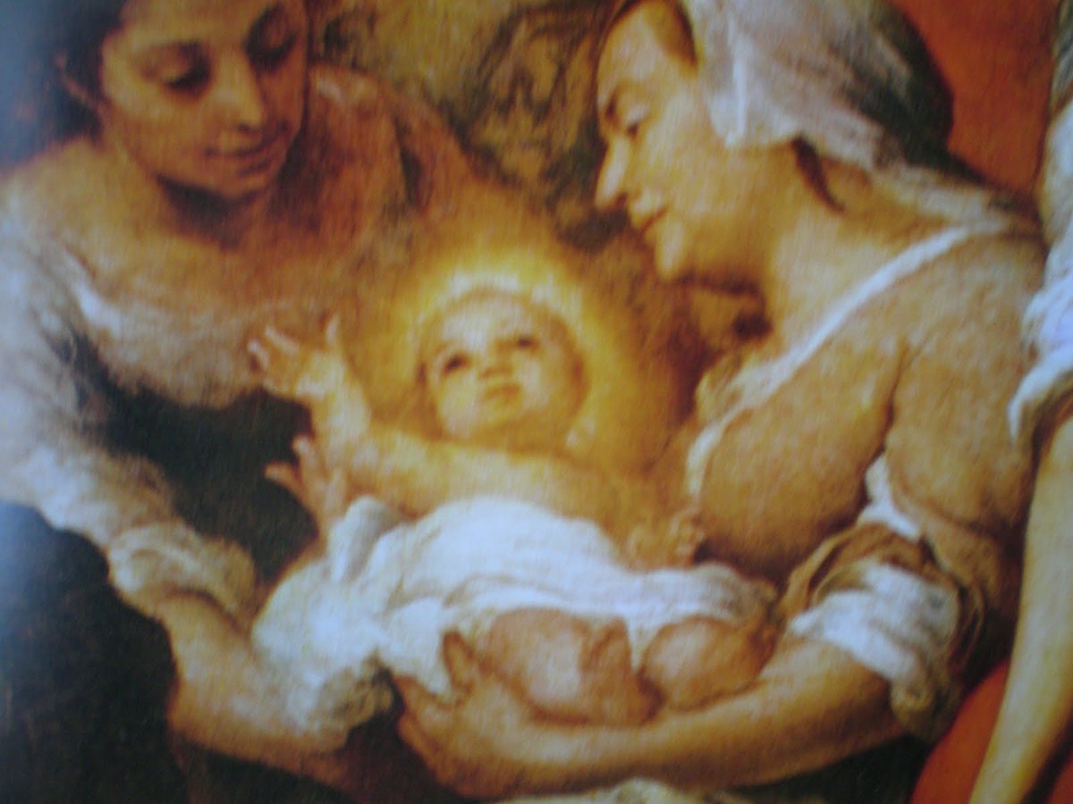 Resultado de imagen para natividad de la virgen maria