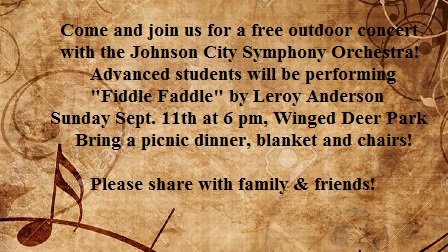 AcademyofString's tweet image. Special event this weekend! Hope you can come!