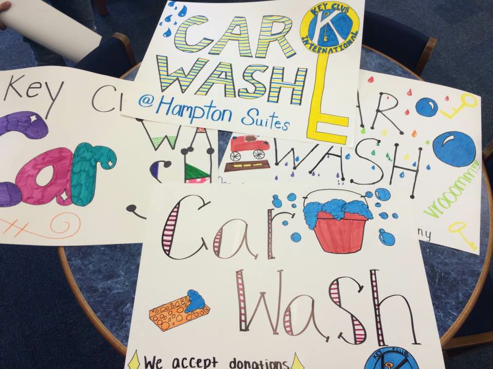 LSHSKeyClub tweet picture