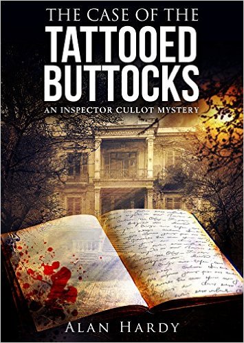 "Zany, cheeky, witty, saucy, racy, edgy romances &amp; mysteries" viewAuthor.at/AlanHardy  #asmsg #mystery #romance