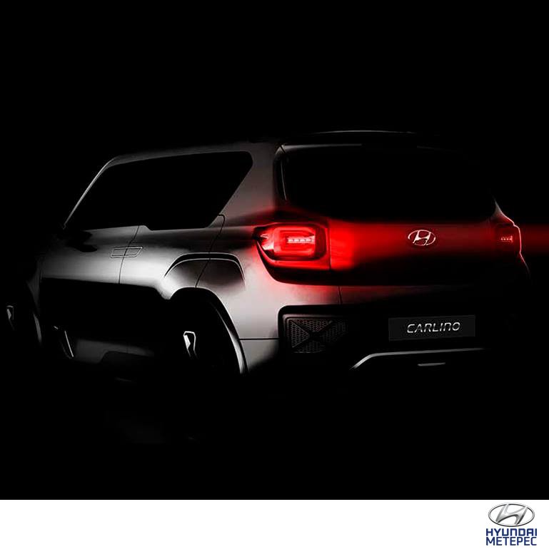Hyundai_Pat's tweet photo. Desde India, te presentamos el concept car Hyundai Carlino que fue develada en Auto Expo 2016.
#FelizFinde https://t.co/yi7HmWSOr3