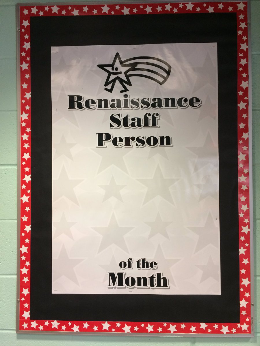Staff board finished too!  @FwsRenaissance
