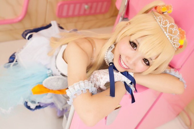 Twitterのコスプレ画像12