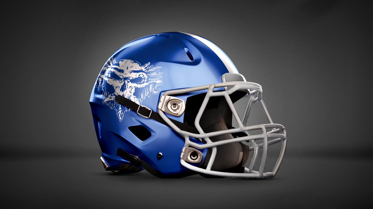 Troye_Matthew's tweet photo. South Dakota Beasts, great name for my new favorite football team (fake), I live there so respect to @BrockLesnar https://t.co/hLgWeEqB9O