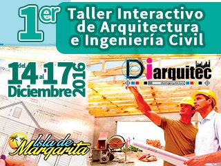 Si todavia no has reservado tu cupo estas a tiempo!! Para mayor inf. 0416-602.2074 #arquitectura #ingenieria