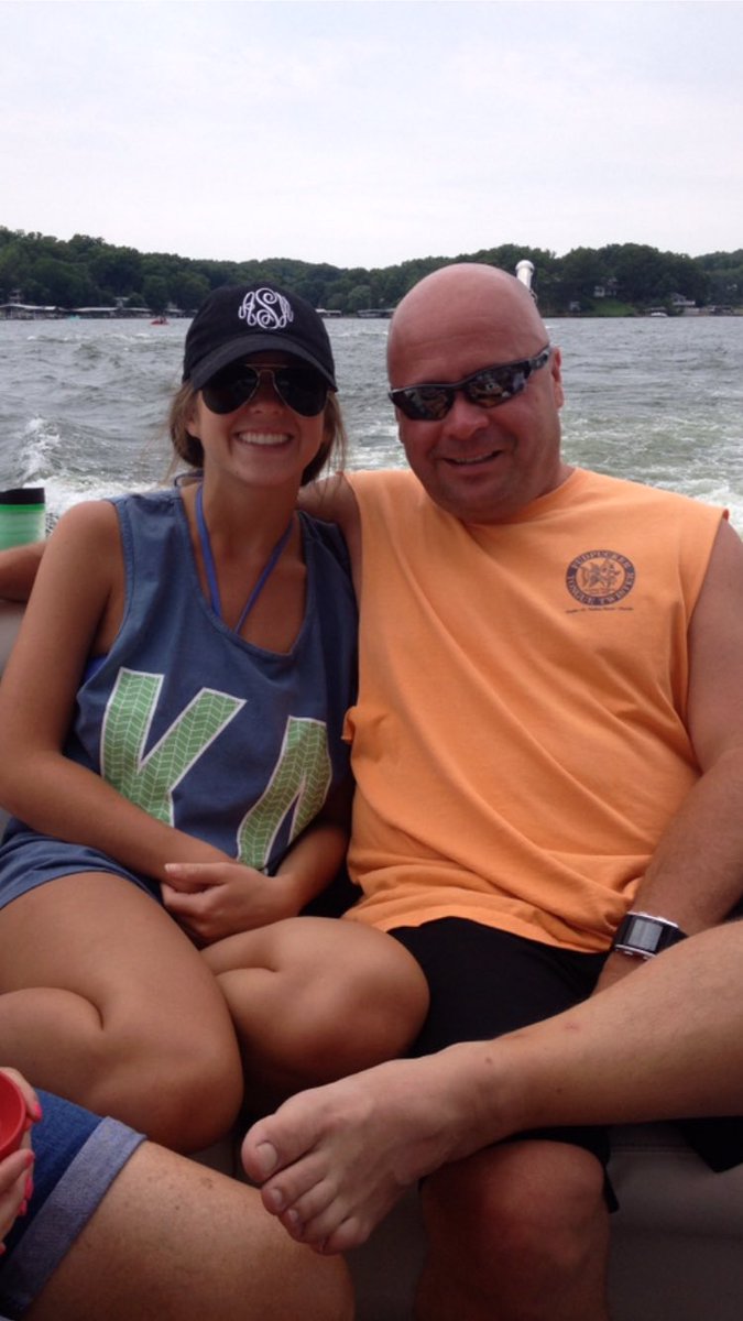 AllyStrunk's tweet photo. Happy Birthday to my Twitter loving Dad! Love you!  @ts9767 https://t.co/GCjn7pf07F