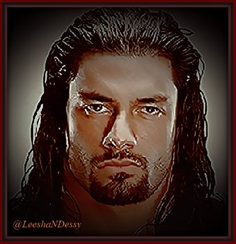 LeeshaNDessy's tweet photo. #RomanReigns #Cred2Shady936 #AmazinEdit4MeFrmGwen #TYGwen @WWERomanReigns @romanreigns568 @shady926 @airstream52 https://t.co/JegYNFzUVF