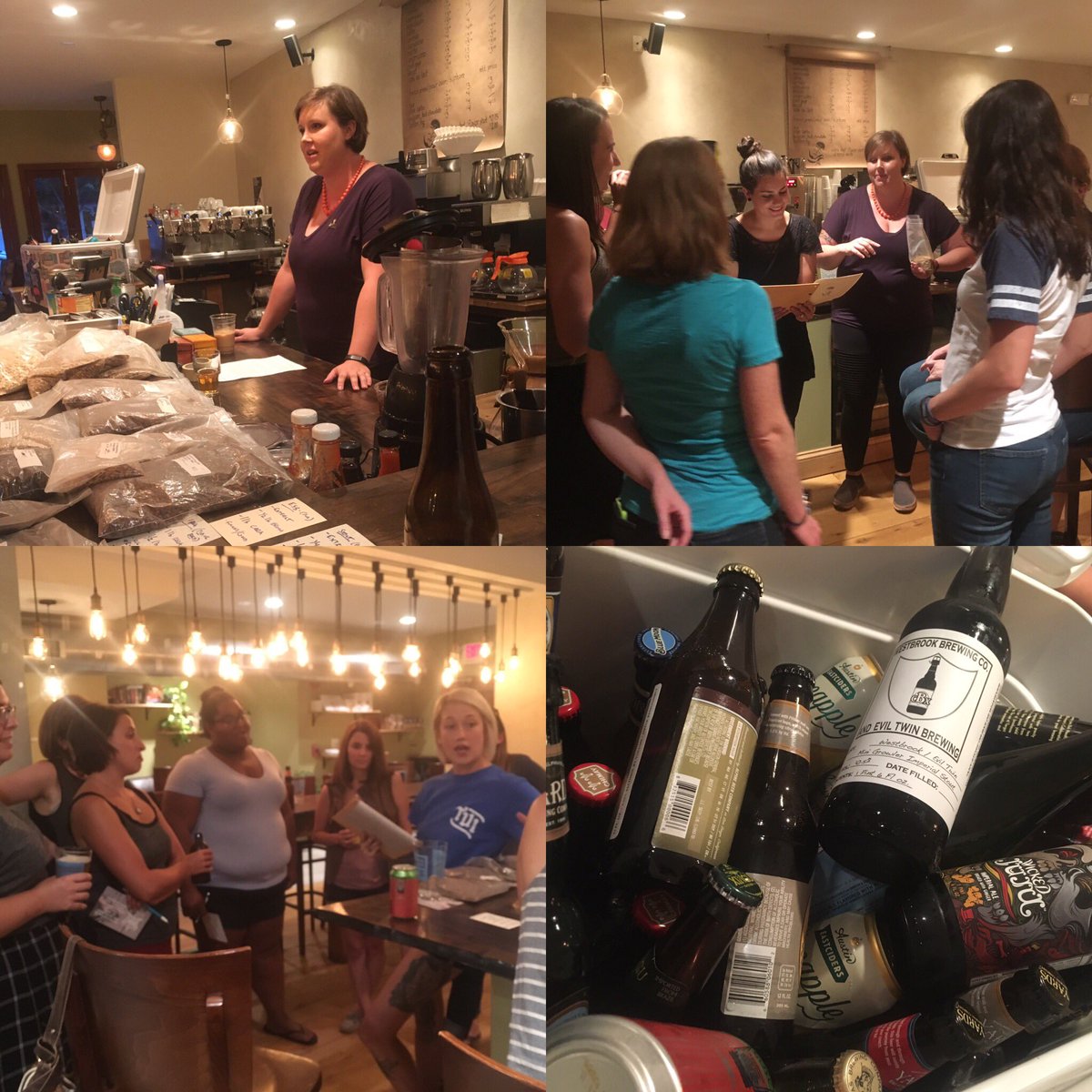 pinkbootsphilly's tweet photo. @LadyBirdsPhilly #homebrew #challenge hosted by @yardsbrew @HomeBrewedEvent # https://t.co/EJojn29tcj
