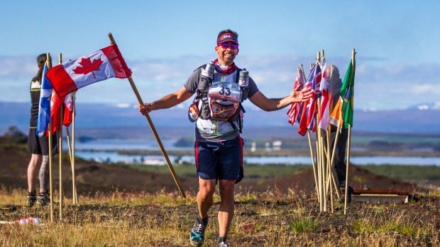 sedgywindle's tweet photo. Calgary man runs through lava fields, ash deserts and boiling mud fields to win 250-km race
https://t.co/qRu40OiZe0 https://t.co/l9AgQdRBmU