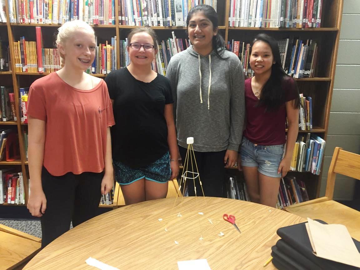 WHMSGR8MATH's tweet photo. And the winner of the Marshmallow Collaboration Challenge is....stay tuned till tm @WHMS_SDE  @stgeorgt @WildcatGr8 https://t.co/7HT2ru5Ju7