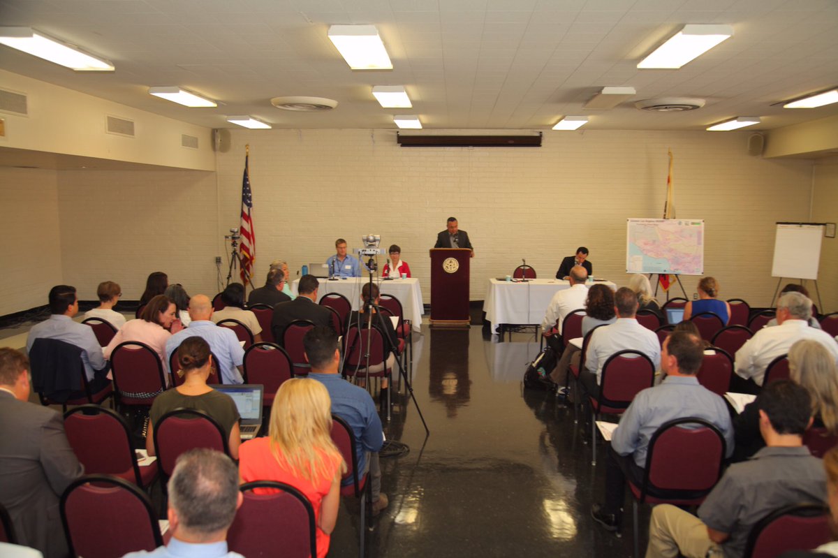 RendonAnthony's tweet photo. Phenomenal turnout &amp; input at today's town hall on how water bond funds can improve H2O quality &amp; infrastructure. https://t.co/eicFq6gWav