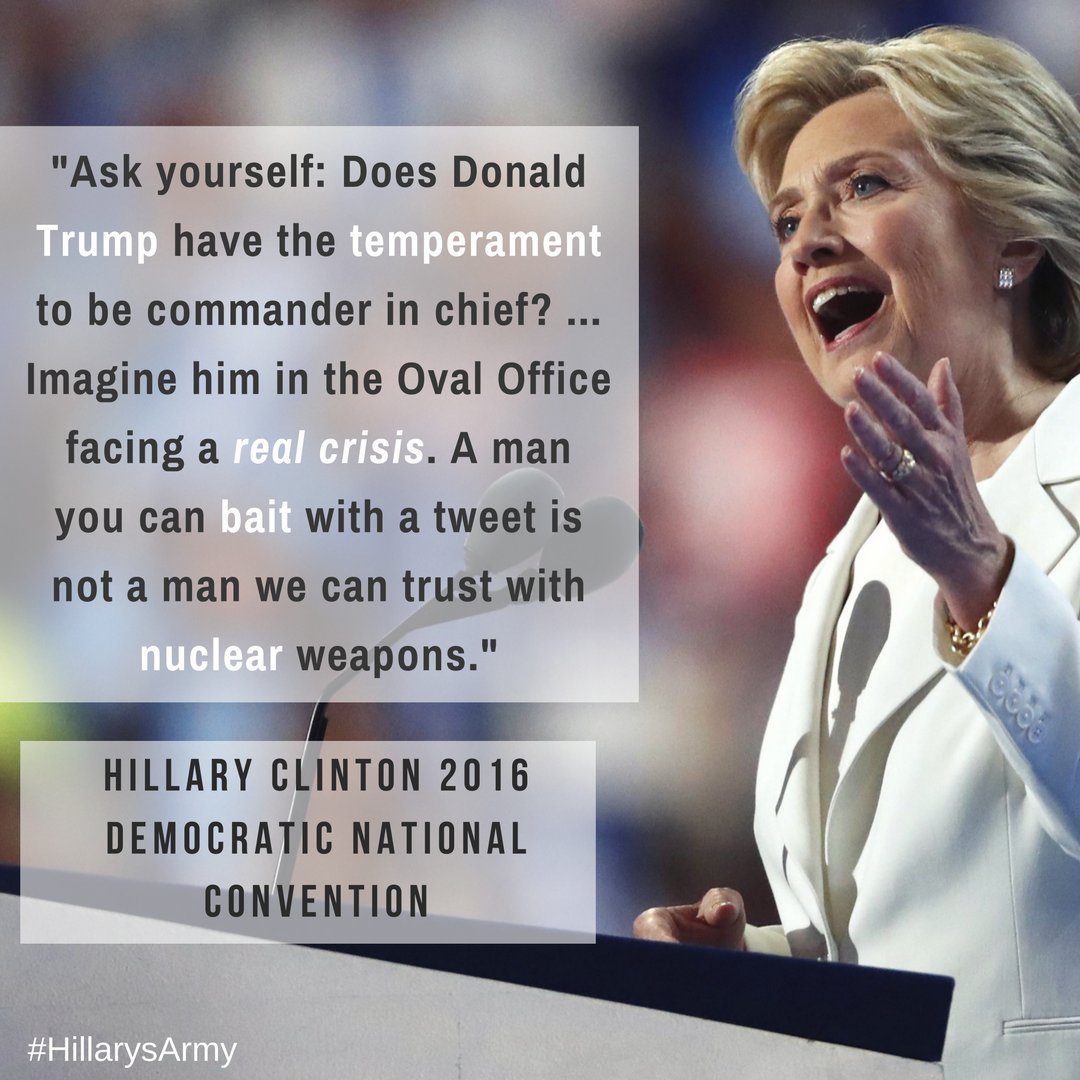 blkkcatt's tweet photo. Congrats @HillaryClinton You were very Presidiential! #HillarysArmy #NBCNewsForum https://t.co/T6E86EoIlv