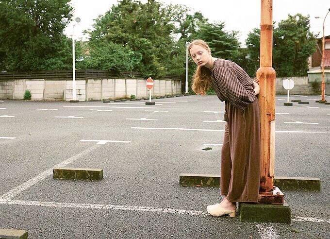 crisp_joy's tweet photo. 【入荷予約承り中】

tassel velour pants ￥6372
<color:brown/pink>

pinkは店頭にてご試着可能です！
9月中旬入荷予定！
お気軽にスタッフまでお尋ね下さい！

#ジョイナス4F https://t.co/pUwTWiwEnQ
