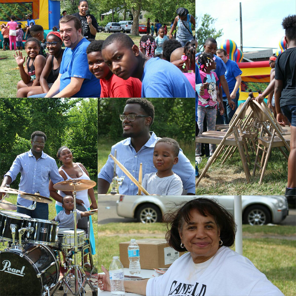 #hopeforthecity #familyday #canfieldchurch #detroit #musicalchairs #hopeforfamilies  #urbanharvestministries #funday