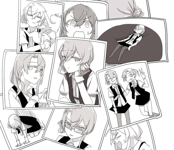 のわのわ
#野分のイラストをTLに流してのわのわしよう 