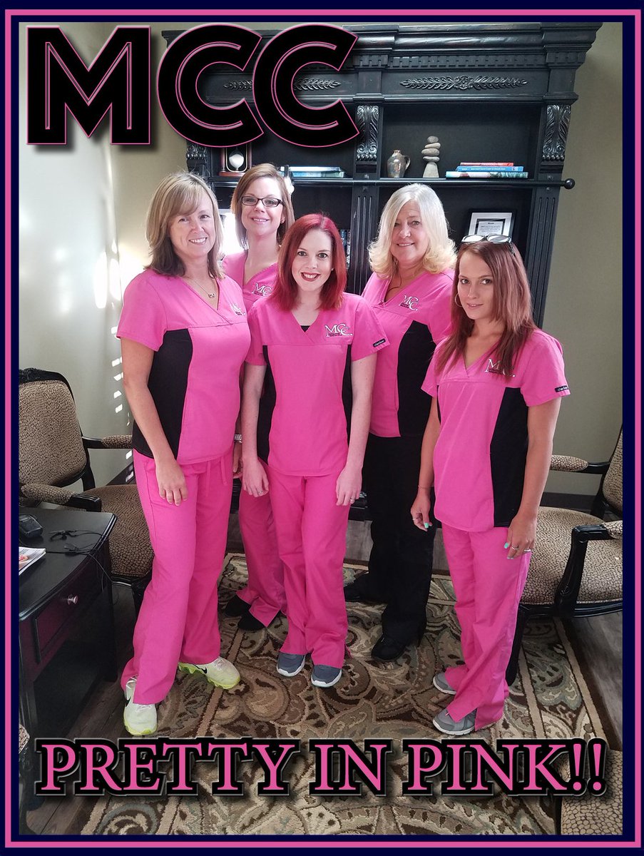 MCCInternalMed's tweet image. Some of MCC Internal Medicine staff-Holly McPherson, Jennifer Mosely, Erin Harrison, Deborah Owens, Brandy Greene!