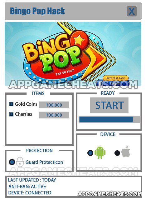 UGame_Hacks's tweet image. Get 9999 Coins and 9999 Cherries COMPLETELY FREE!!
#BingoPop yotafiles.com/573359