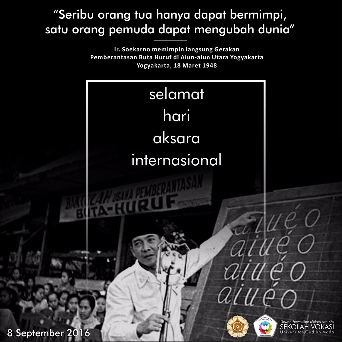 DPM KM SV UGM tweet media