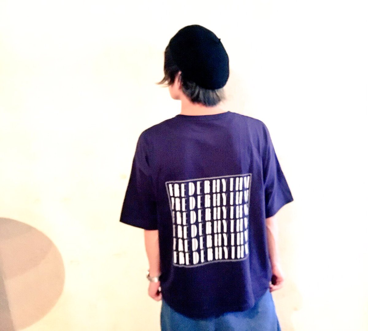 フレデリックofficial グッズ増えてます フレデリックtシャツ Bridge Girl Pocket Tシャツ ネイビー グレー発売中 3 500 これから秋に向けて ハズせない一品