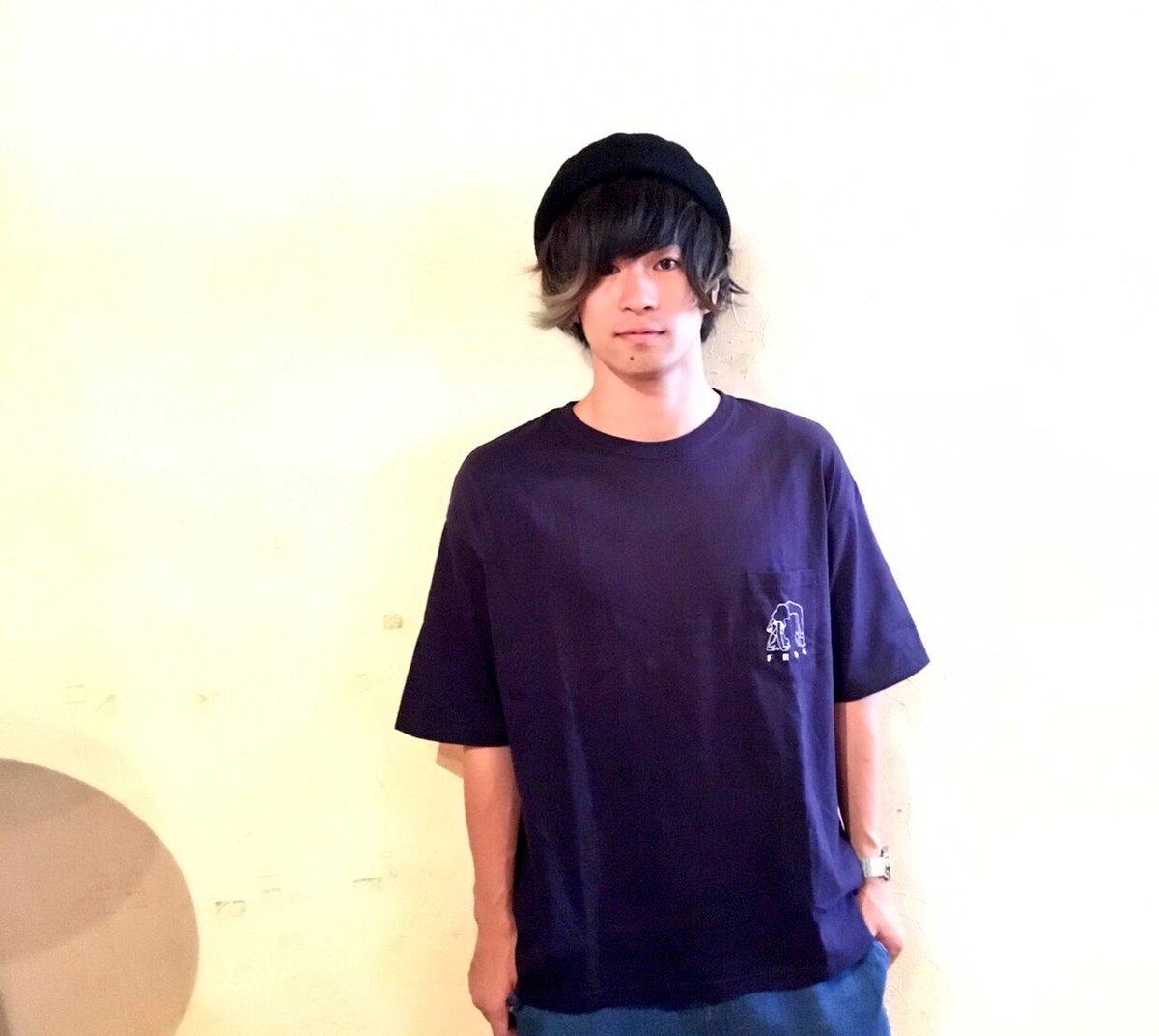 フレデリックofficial グッズ増えてます フレデリックtシャツ Bridge Girl Pocket Tシャツ ネイビー グレー発売中 3 500 これから秋に向けて ハズせない一品