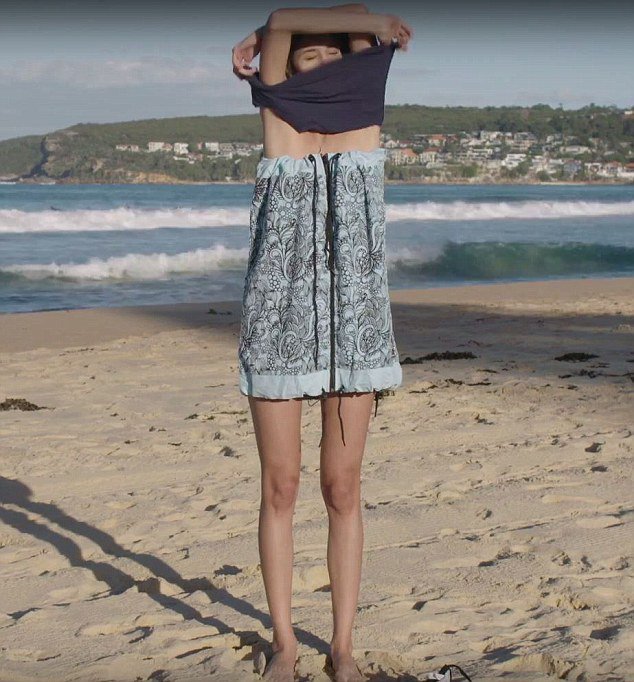 Remarkable, Accidental flashes at the beach simply excellent Accidental flashes at the beach