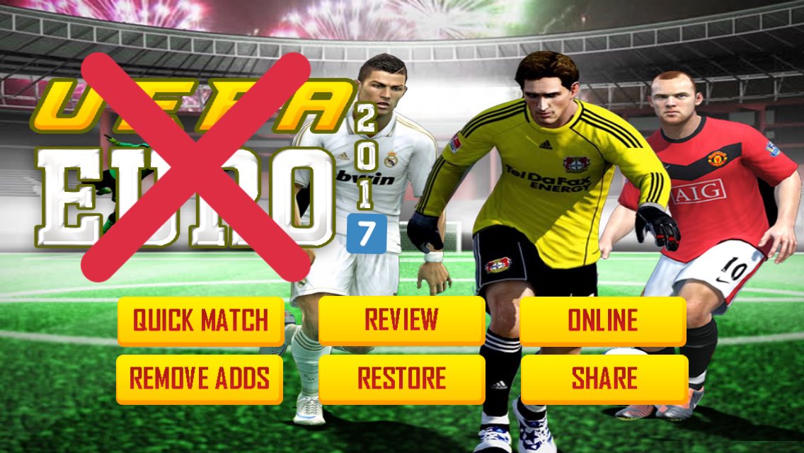 CalFifa17's tweet image. FIFA MOBILE IS OUT ON IOS OMG @business 😑