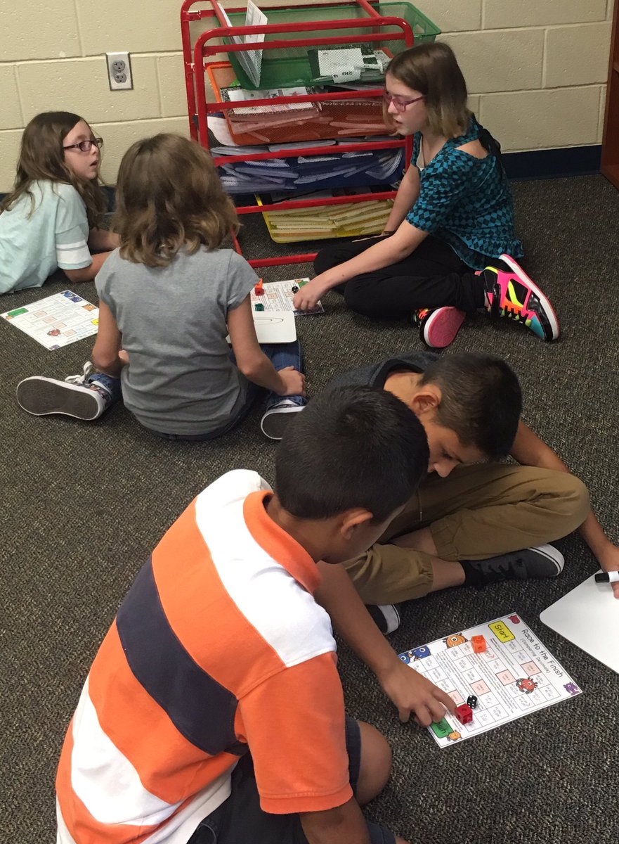 MrsKBurris's tweet photo. First day of Math Workshop for #LC52 was AMAZING! #cisdmath #mathworkshop #soproud https://t.co/8oUEU0vfgl