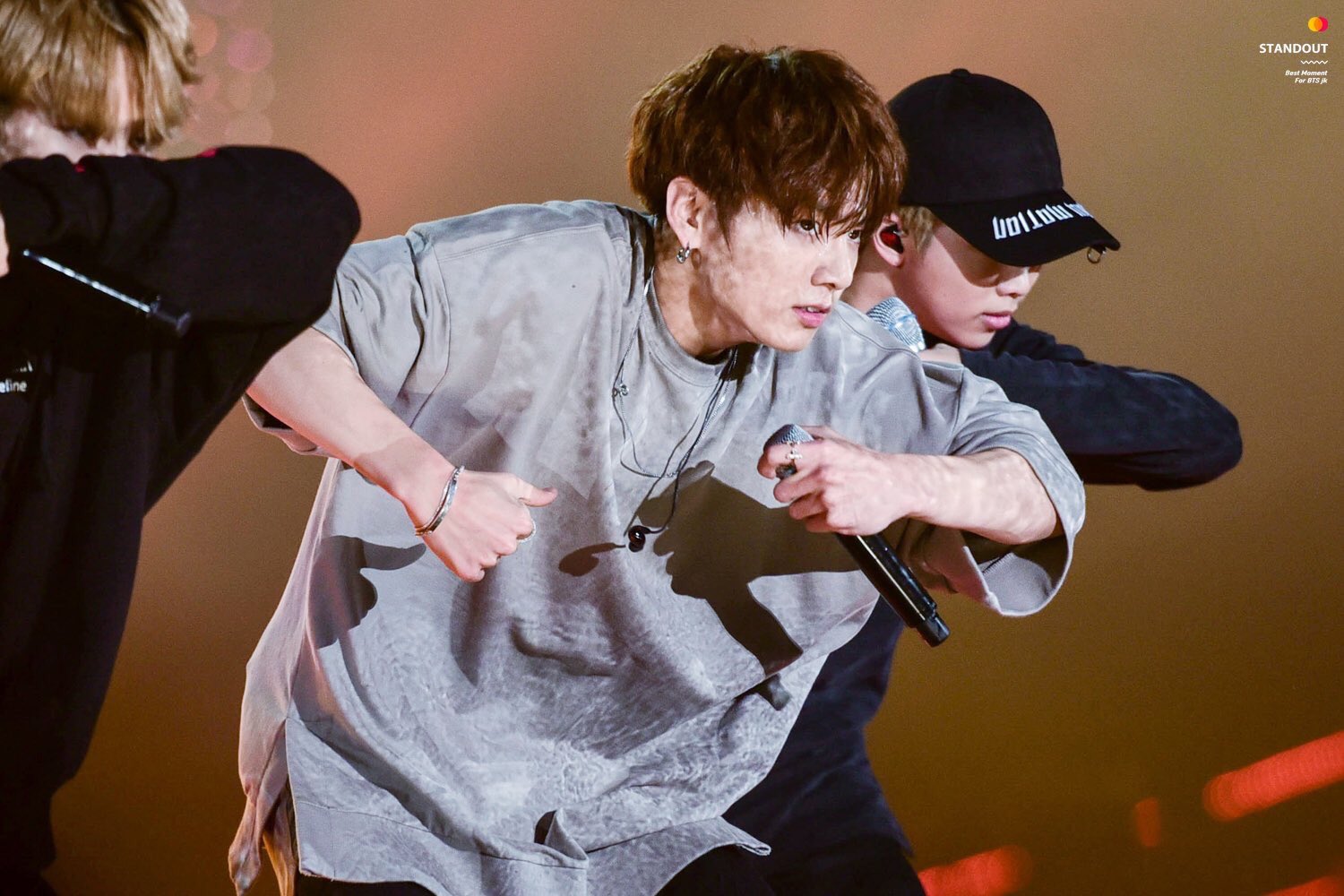 防弾少年団(BTS) - BTS  JK AP BTS (防弾少年団) - Jeon Jungkook