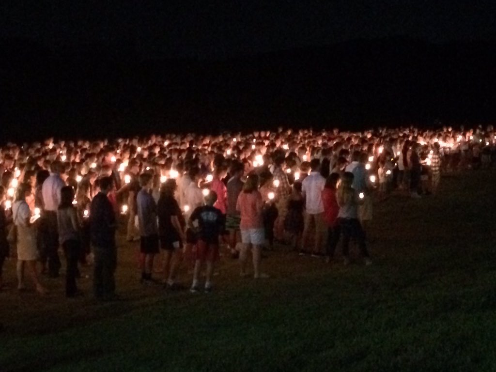 HHSGenerals's tweet image. One of the most special nights of my life.  The theme was  Katie Beth Carter and the message was love