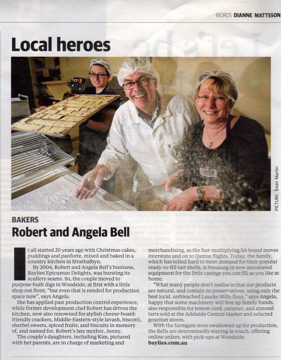 #saweekend #LocalHeroes