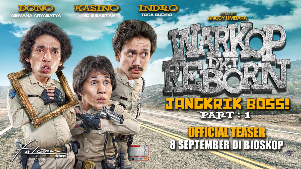 Tahukah Anda bahwa perekam suara untuk film "Warkop DKI Reborn" juga akan merekam suara #FilmSILARIANG ? :)