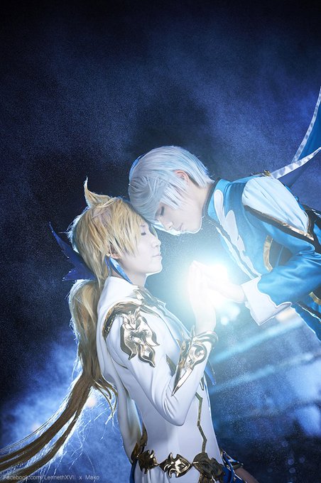 Twitterのコスプレ画像16