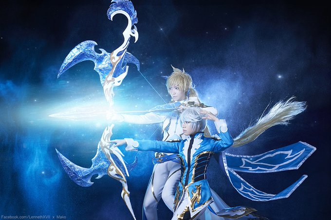 Twitterのコスプレ画像17