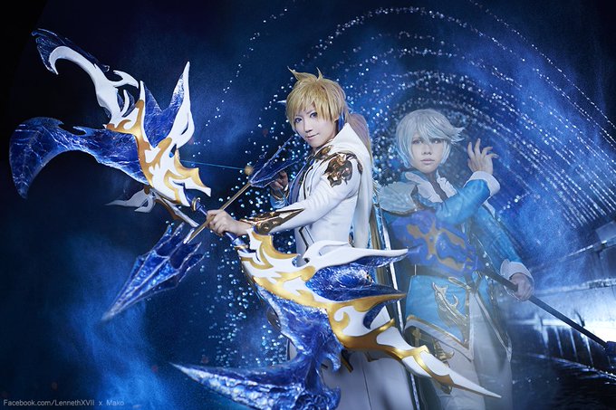 Twitterのコスプレ画像18