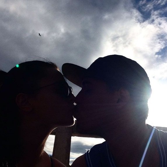 77clov's tweet image. Conexão que vem da alma..!!