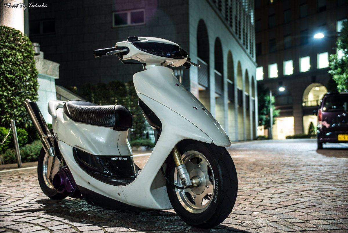 コウリュウ #ライブディオ #ズーマーホイール #us取り寄せ #前後