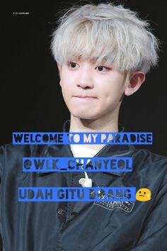 WLK_Chanyeol's tweet photo. @WLK_BAMBAM https://t.co/823v8iNhCr