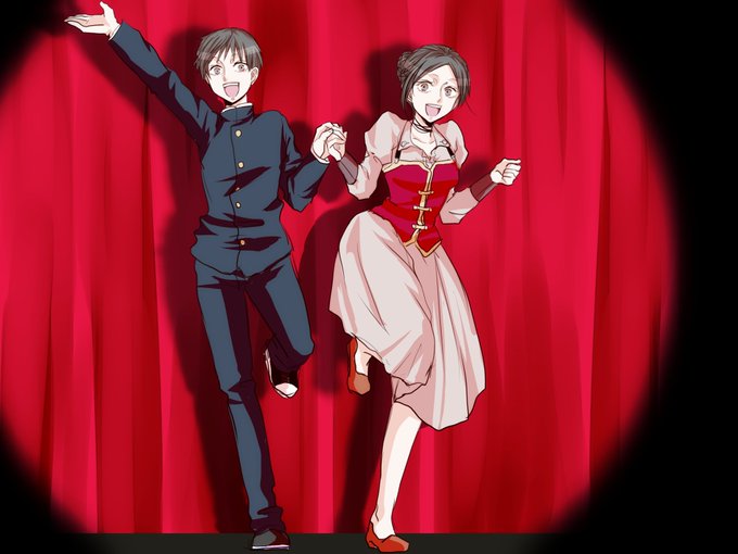 血界戦線のtwitterイラスト検索結果 古い順