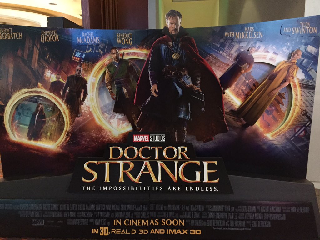 New 'Avengers: Endgame' Poster Teases Return of 'Doctor Strange's' Benedict  Wong
