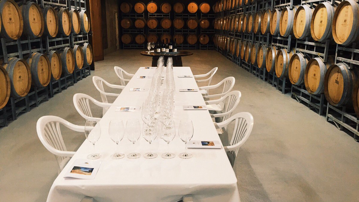 Helen McCarthy (@barossahm) on Twitter photo It's cold and wet in #edenvalley - good excuse for a new release tasting #mezzanine #barossa <a href="/Mountadam_VY/">Mountadam Vineyards</a> It's cold and wet in #edenvalley - good excuse for a new release tasting #mezzanine #barossa <a href="/Mountadam_VY/">Mountadam Vineyards</a>