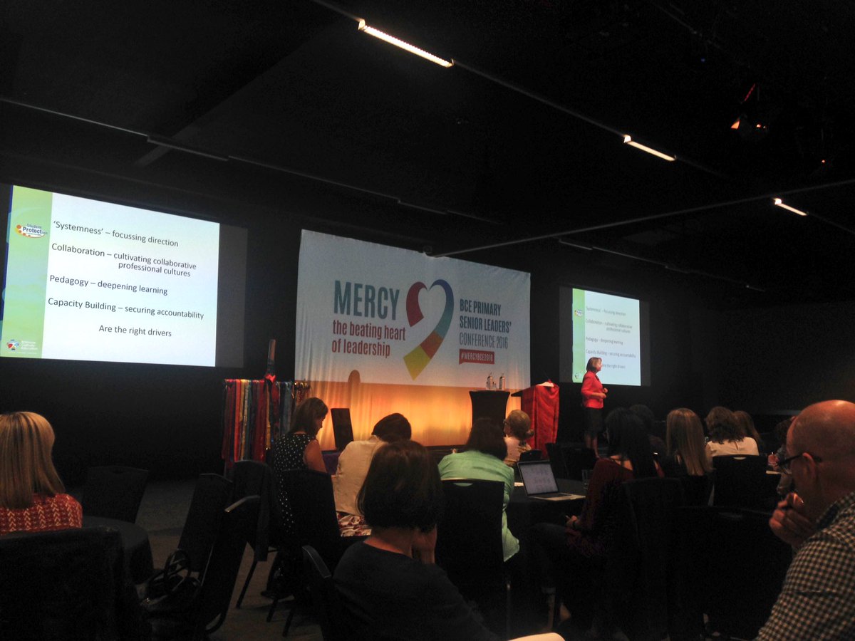 apmccart's tweet photo. Alison Jefferies - The 'Right Drivers' - Building a Professional Culture with Staff!    #mercybce2016 https://t.co/Vt9gPjATPF