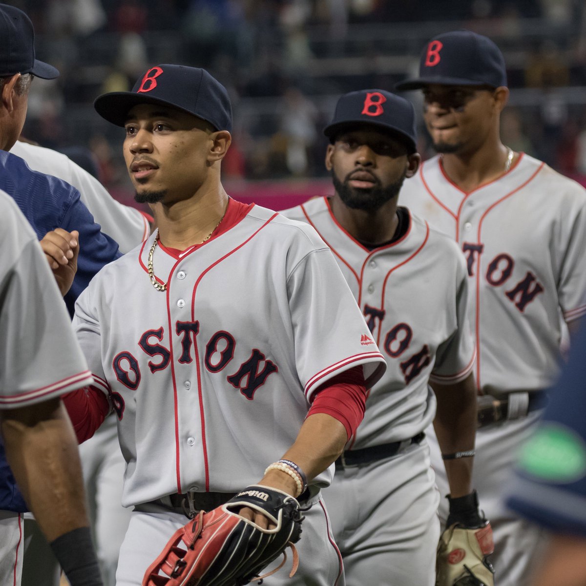 A look at the MLB Turn Back the Clock uniforms of 2016