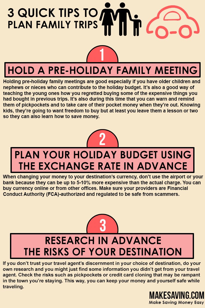 makesavingcom's tweet image. Family trips can be costly, but not if you know how to plan. Try out these tips: makesaving.com/3-quick-tips-t…