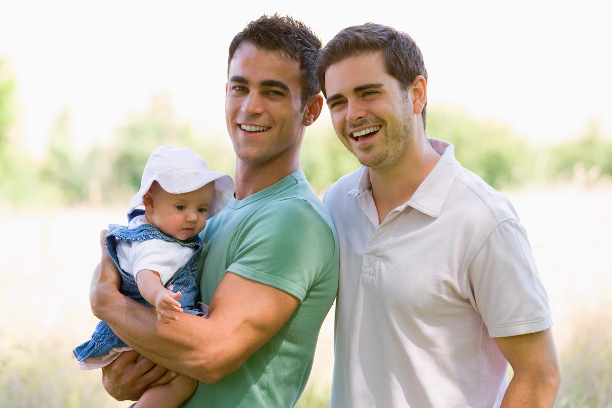 Gay And Lesbian Adoption Laws