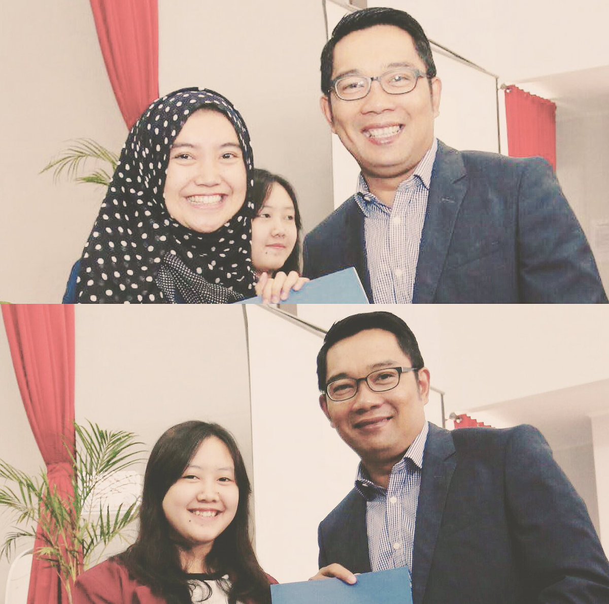 Bagi mahasiswa warga Bdg yg kurang mampu, silakan akses via TU beasiswa total 20 M dr Pemkot Bdg di 20 Universitas