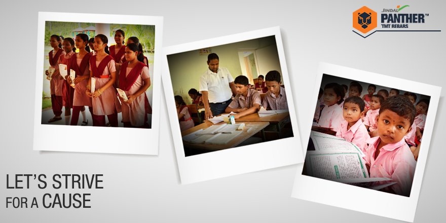 O.P Jindal Schools in the country impart education to more than 10K students each year. #InternationalLiteracyDay