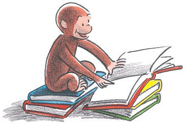 URKinderLab's tweet photo. We'll be at @URochesterBooks this Saturday (24th; 1pm) for some Curious George activities and stories. Come meet Curious George and us! https://t.co/JLPGvDwSNo
