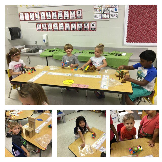 MrsJeffreys108's tweet photo. First #STEMchallenge in kindergarten! Designing a chair or bed for Baby Bear and Goldilocks! #TaraO @teachtheville @TaraOaks_ES https://t.co/zXHYdheYj3