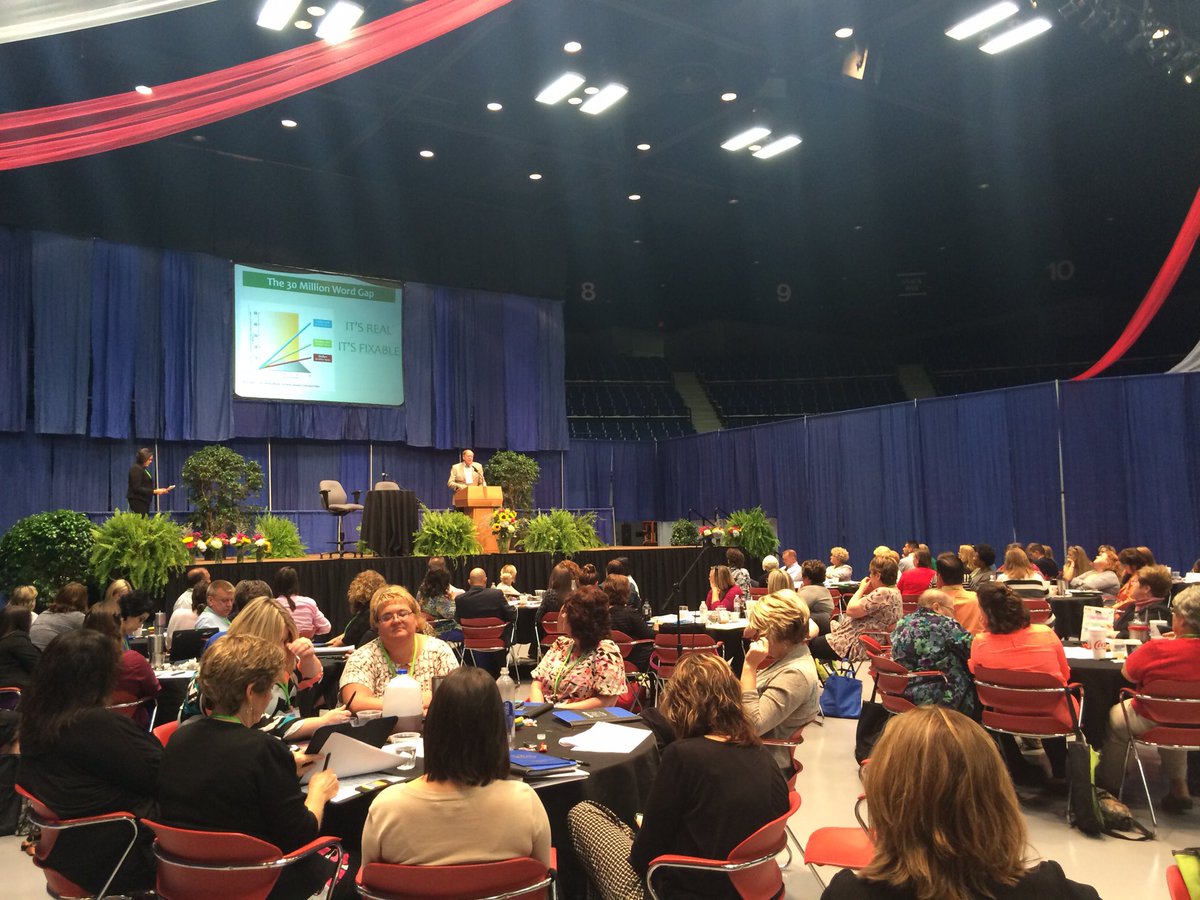 KYGOEC's tweet photo. Chair of the Early Childhood Advisory Council, and @ChildrenIncKY CEO, Rick Hulefeld covers Thirty Million Word Gap #readinesssummit https://t.co/ZChcYHSyi4