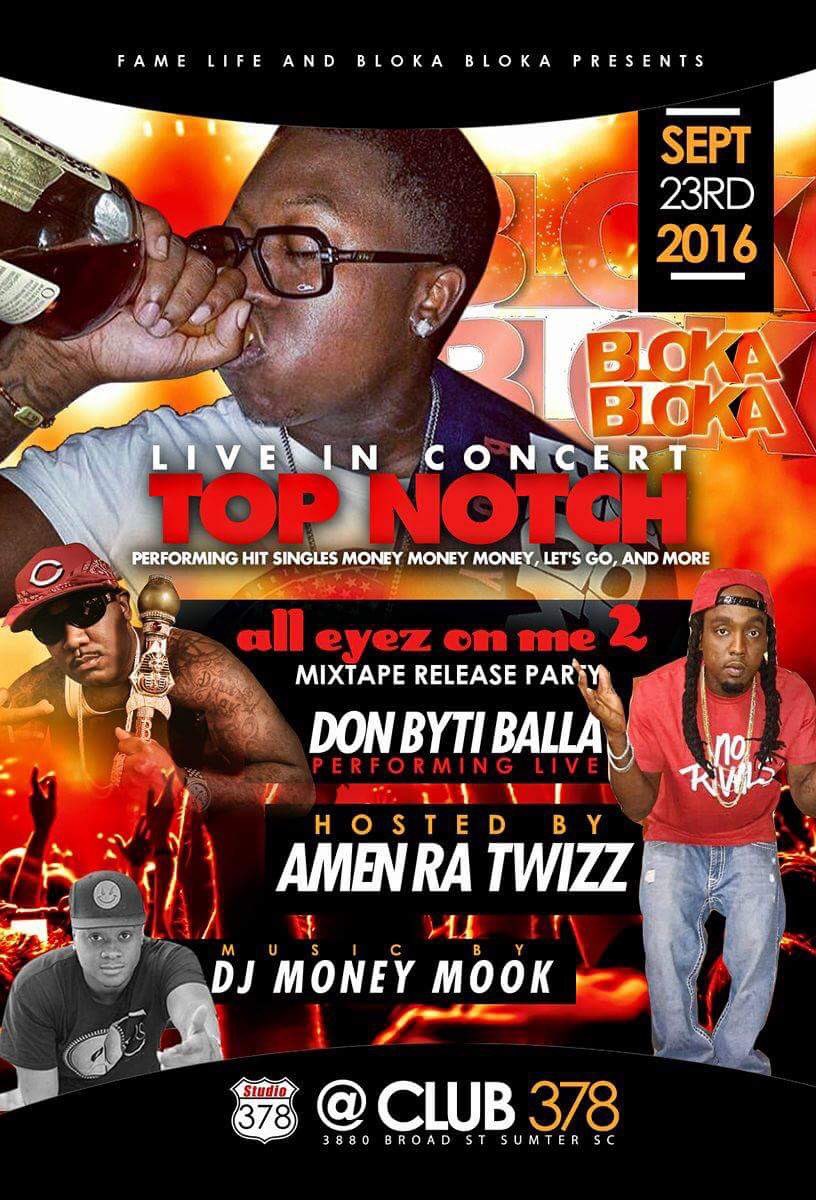Kool_4eva's tweet photo. SUMTER📍 @AmenRa5939 All 👀 On Me ✌🏽️ #MixtapeReleaseParty 💽 @ #Studio378 Tomorrow Hosted By @_SMG_SMG ‼️ #MusicBy @DjMoney_Mook https://t.co/ICUri2wjfb